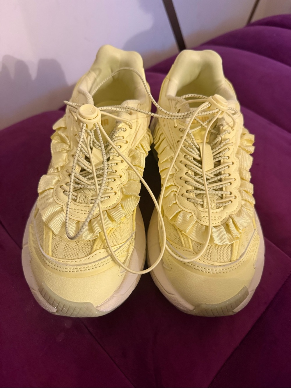 Puma x Collina Strada Velophasis sneakers New Size 8 - Picture 4 of 6